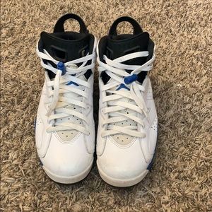 Jordan 6s